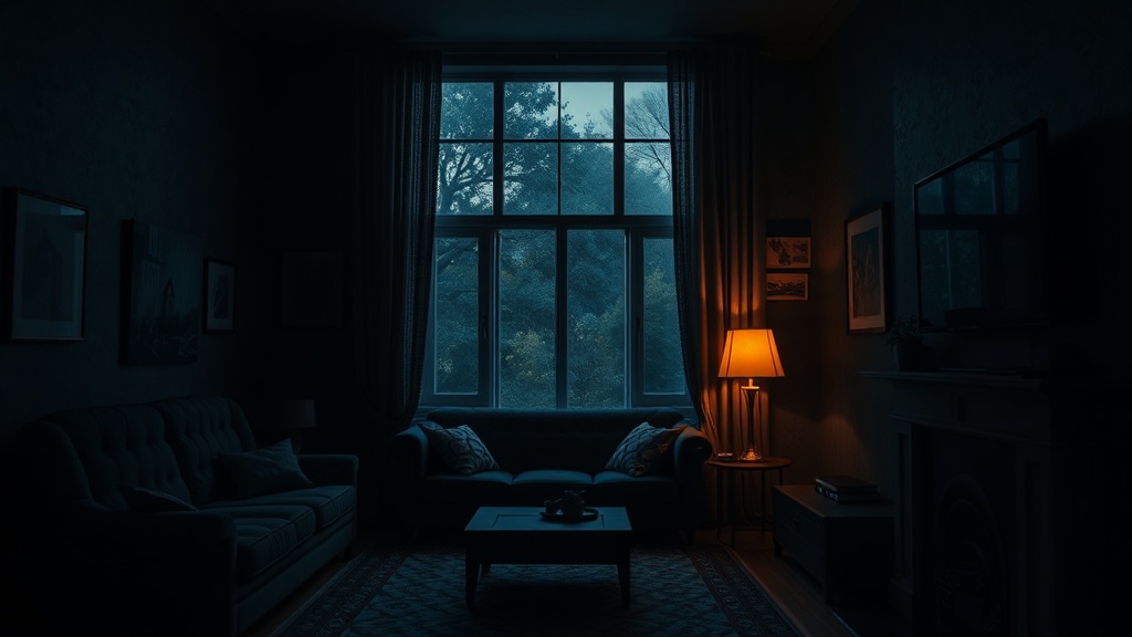 Why Your Dark Apartment Feels Smaller Than It Actually Is