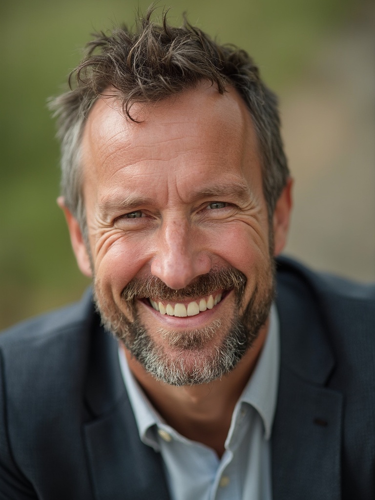 Minimal Makeup Editorial