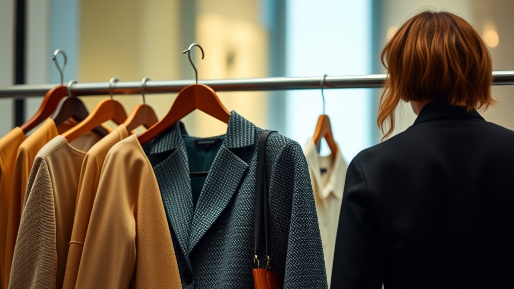 Beyond Fast Fashion: Cultivating a Wardrobe That Endures