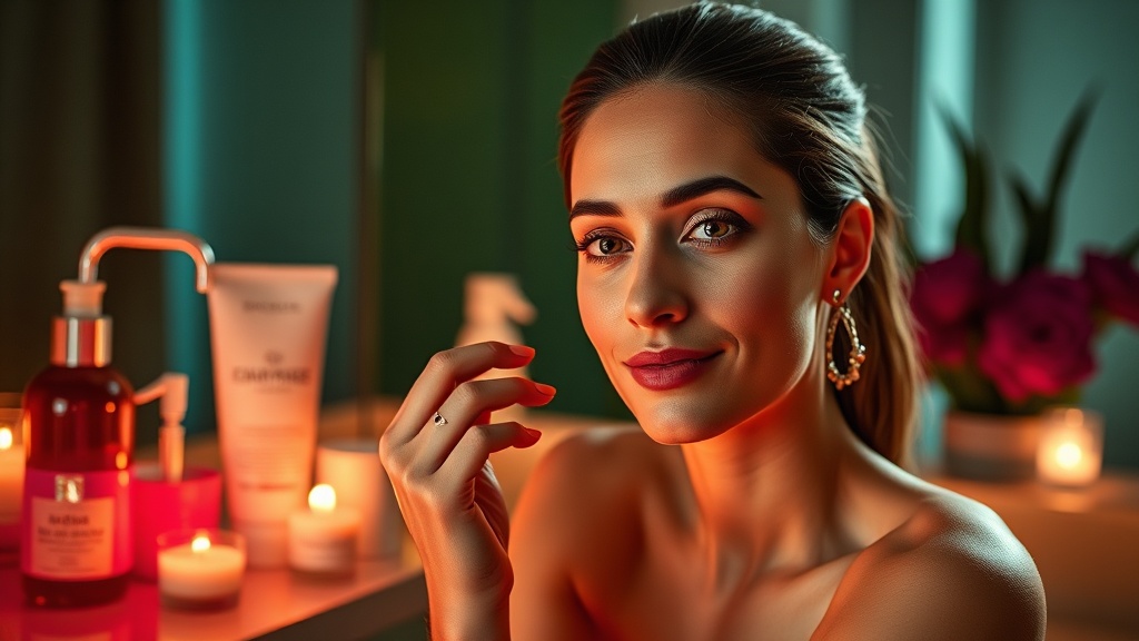 Building a Capsule Skincare Routine with Just Three Products