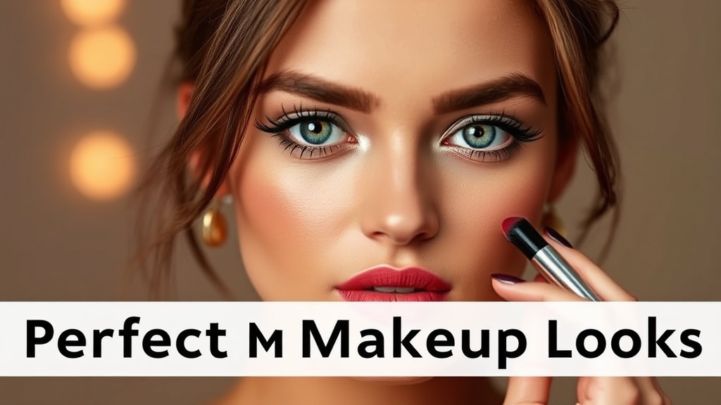 10 Essential Tips for Perfect Minimal Makeup Looks