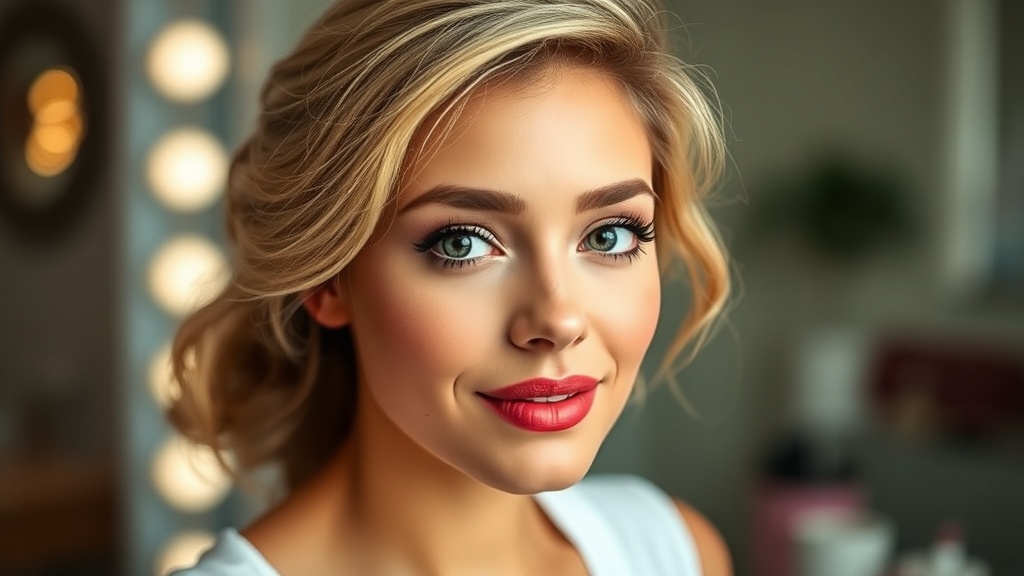 The 5-Minute Minimal Makeup Routine for Busy Mornings