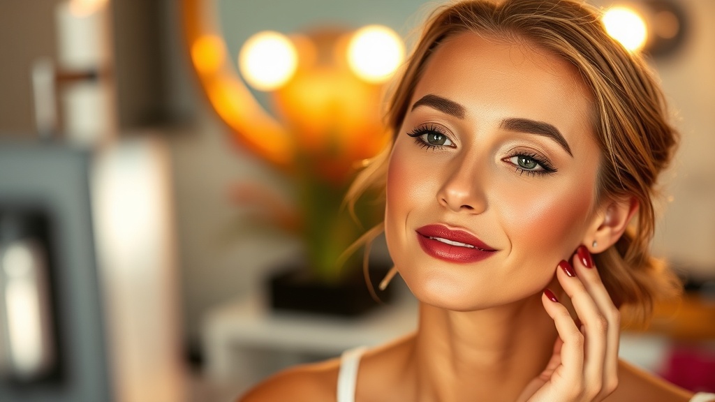 The 5-Minute Natural Makeup Routine for Everyday Glow