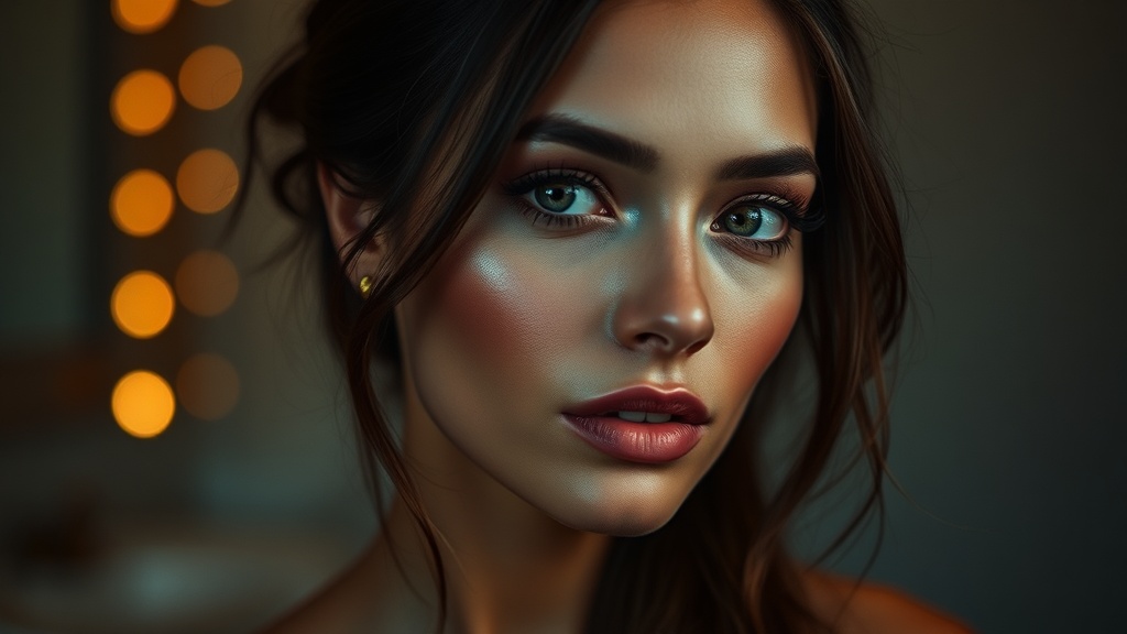 The Effortless 5-Minute No-Makeup Makeup Routine