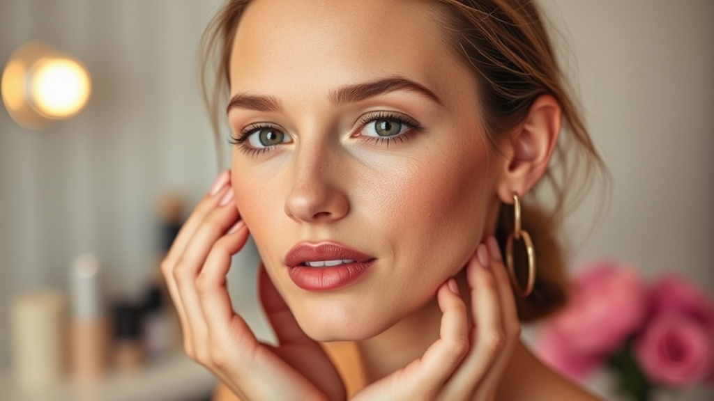 The Effortless Minimal Makeup Routine for Natural, Glowing Skin