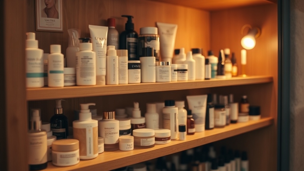 Why Your Skincare Shelf is Overflowing and How to Fix It