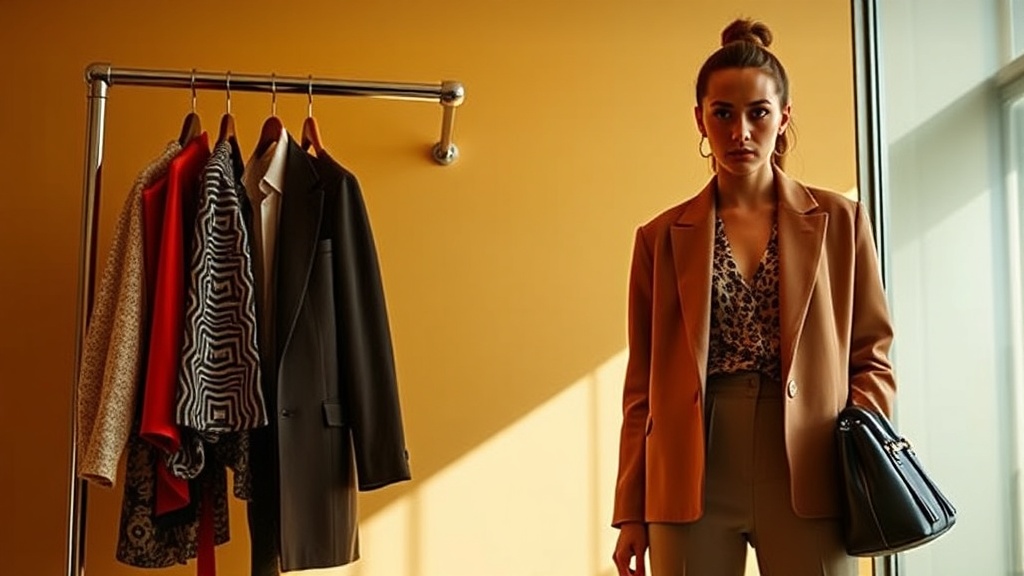 10 key Pieces for a Capsule Wardrobe That Never Goes Out of Style