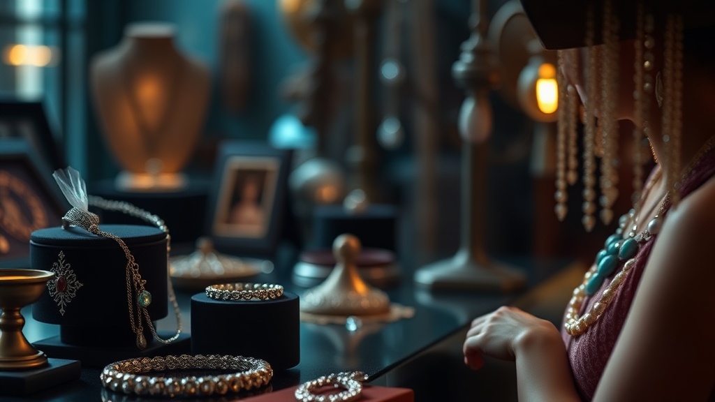 Building a High-Quality Jewelry Collection with Less