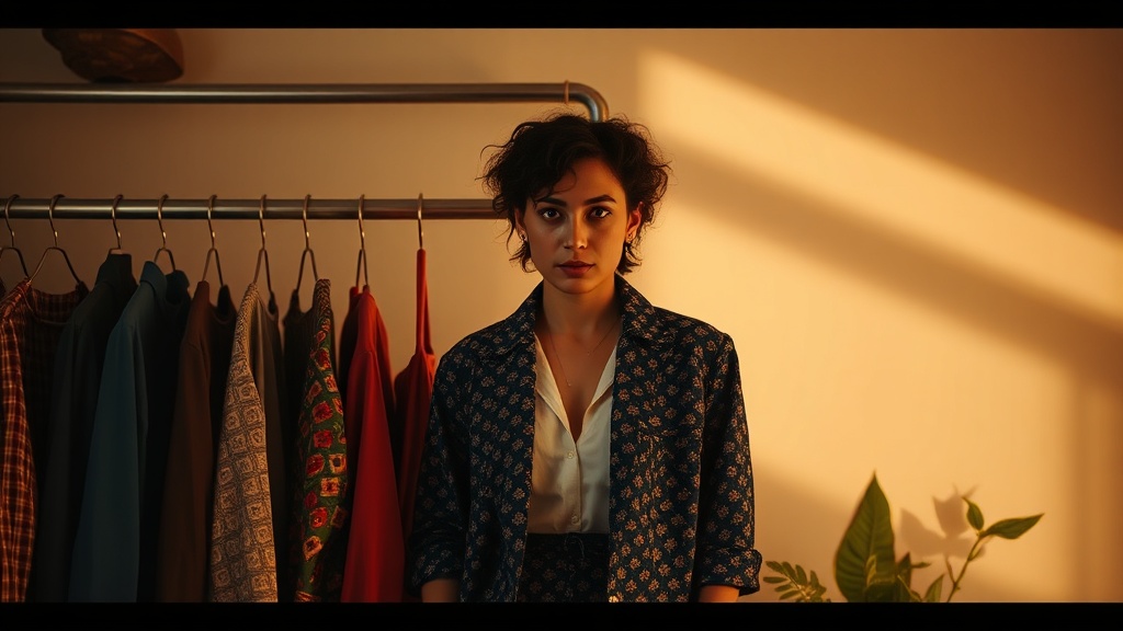 Conscious Wardrobe Cultivation: Making Thoughtful Choices for Lasting Style