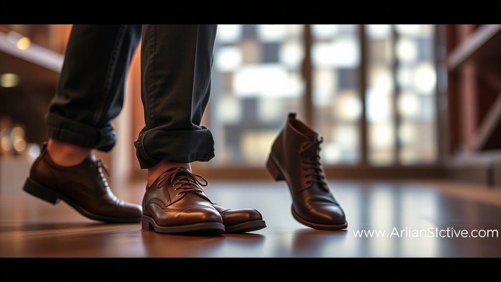 Curating a Signature Footwear Collection Through Quality and Versatility