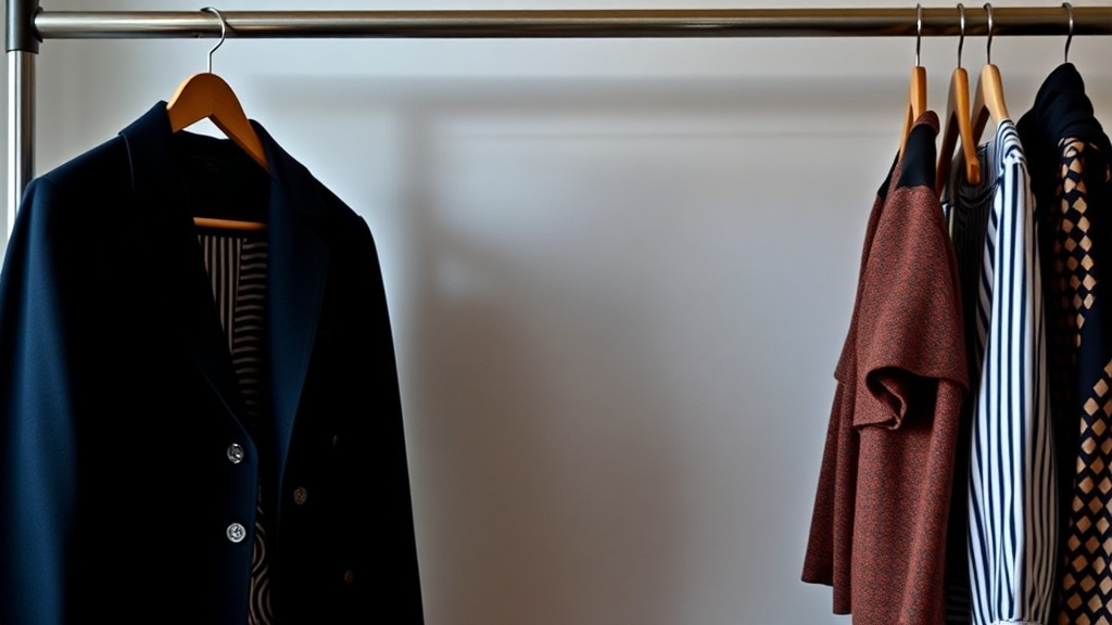 How to Build a Capsule Wardrobe That Fits Your Lifestyle