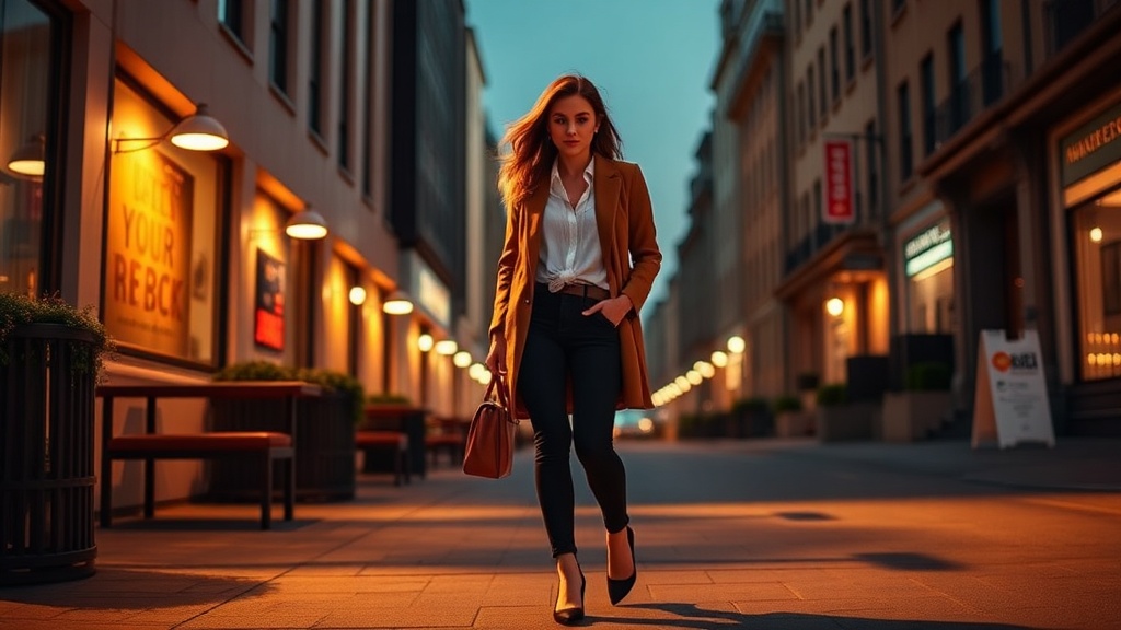 The 5-Piece Rule: Build Outfits Effortlessly Every Morning