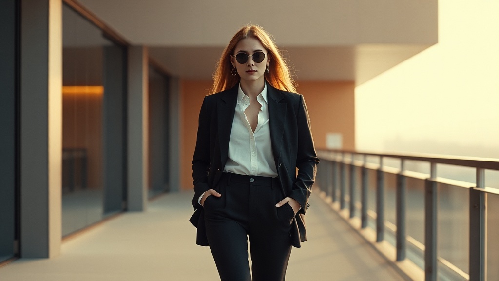 Why Do Minimalist Outfits Sometimes Look Forgettable?