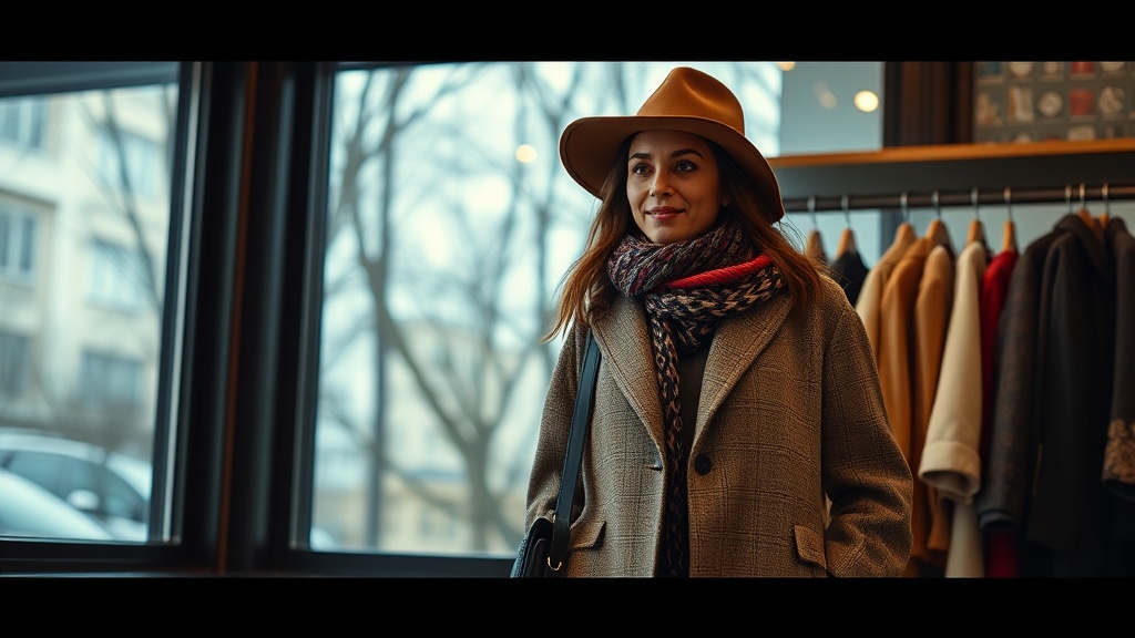 Why Your Seasonal Wardrobe Transitions Feel So Difficult