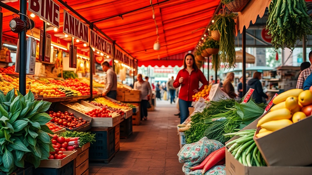 Finding the Best Weekend Deals at Local Markets