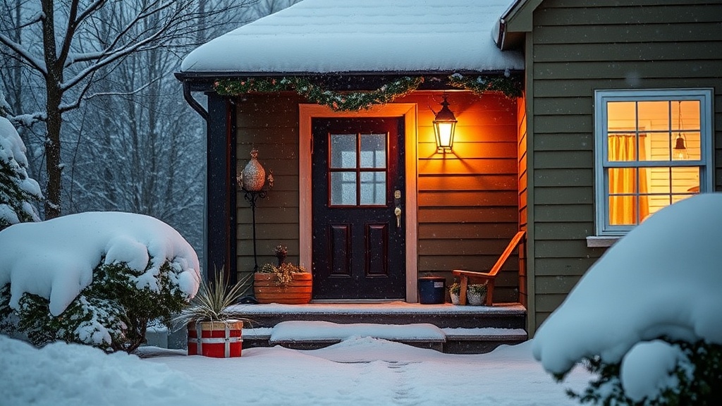 Getting Your Home Winter Ready in Miramichi