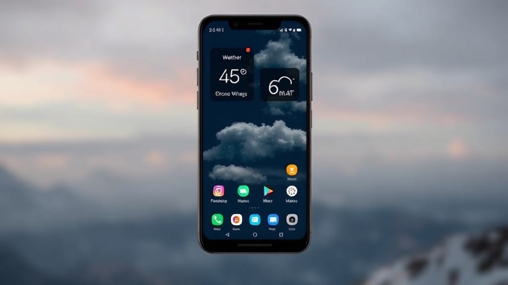 7 Best Minimalist Weather Apps for a Cleaner Home Screen
