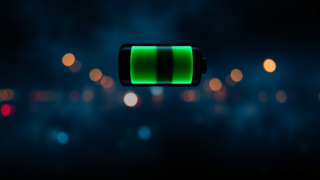 Boost Your Battery Life with Dark Mode Optimization