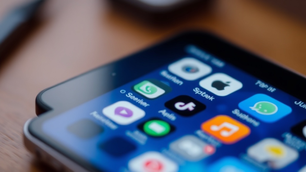 Declutter Your Phone: Master App Organization in 5 Minutes