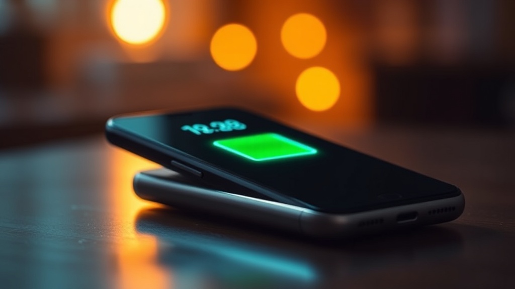 Optimizing Your Smartphone Battery Life Beyond Basic Settings