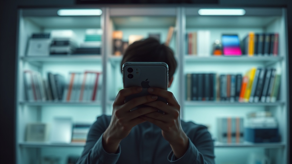 Organizing Your Mobile Storage Without Losing Your Mind