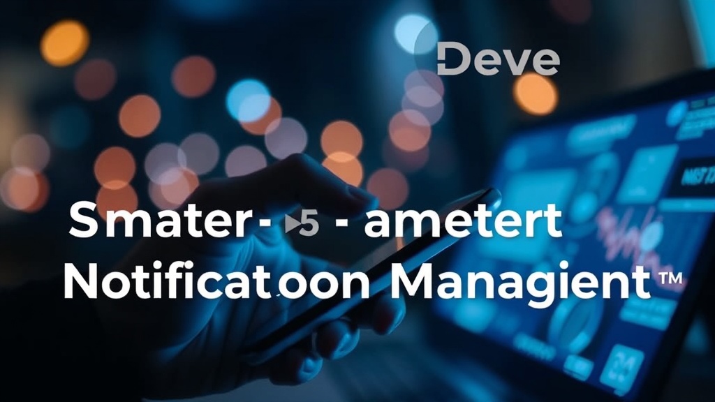 Reclaiming Your Device: A Practical Guide to Smarter Notification Management