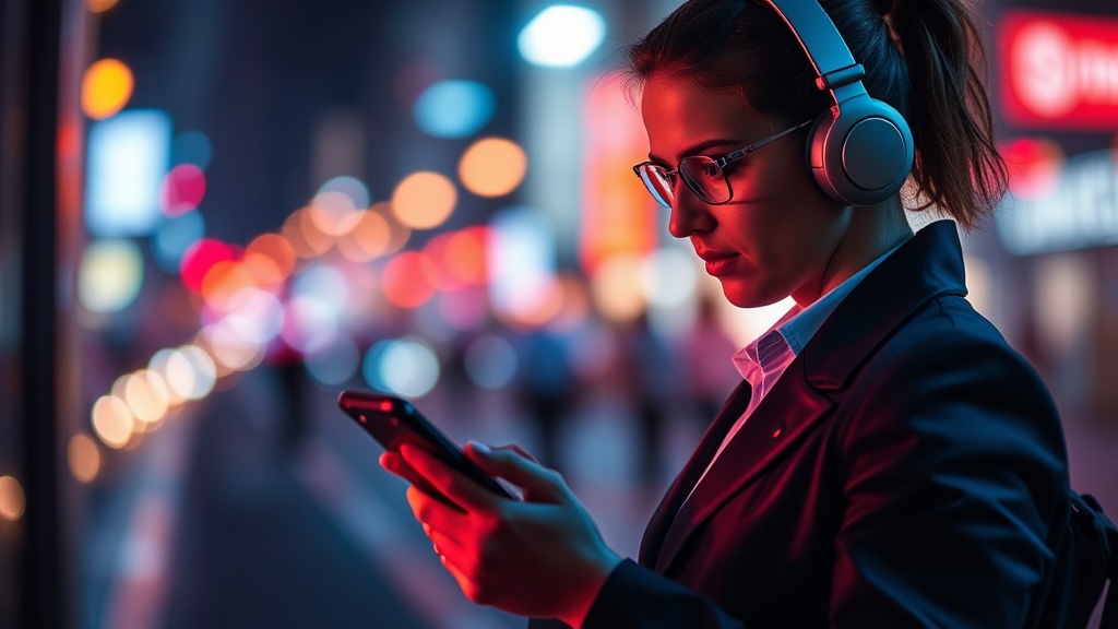 Taming the Digital Buzz: Strategies for Smarter Mobile Notifications