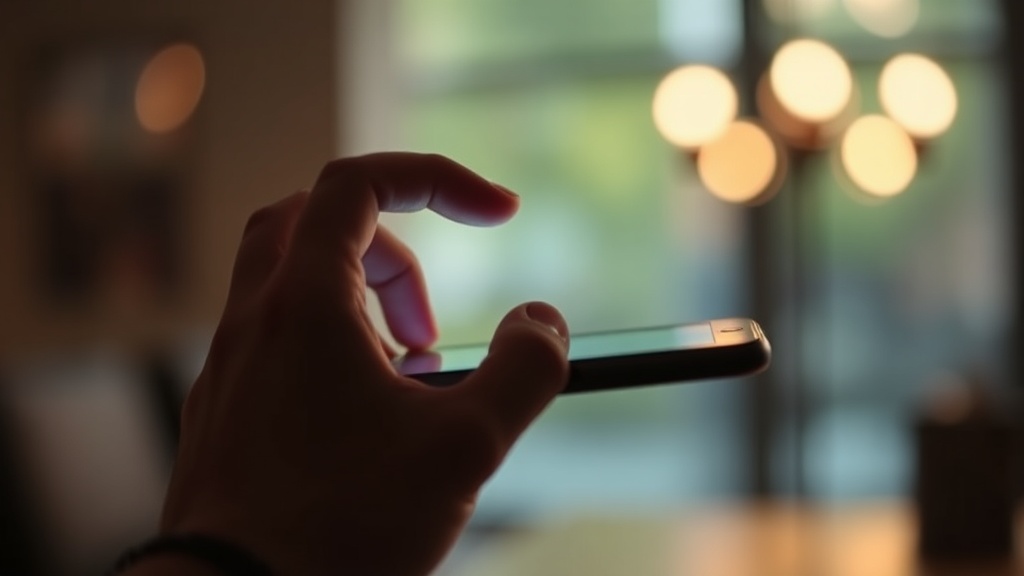 The Hidden Gesture That Transforms How You handle iOS