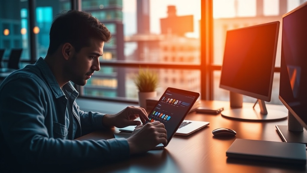 Transform Your Smartphone into a Professional Mobile Workstation