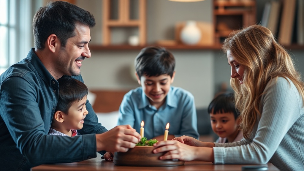 Building Lasting Family Traditions That Actually Work