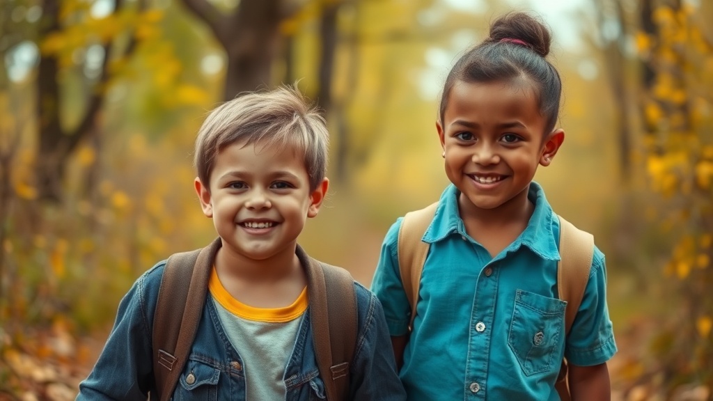 Cultivating Confidence: Why Giving Your Kids More Leash Matters