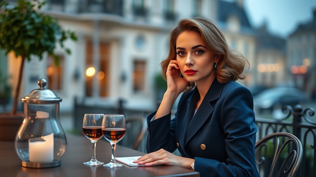 5 Simple Ways to Add French-Inspired Elegance to Your Daily Routine