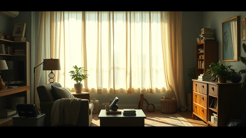 Beyond the Purge: Sustaining a Tidy Living Space