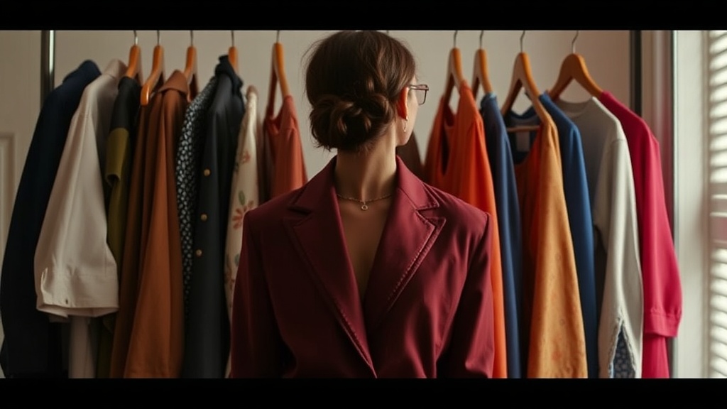 Building a Low-Maintenance Wardrobe That Actually Works