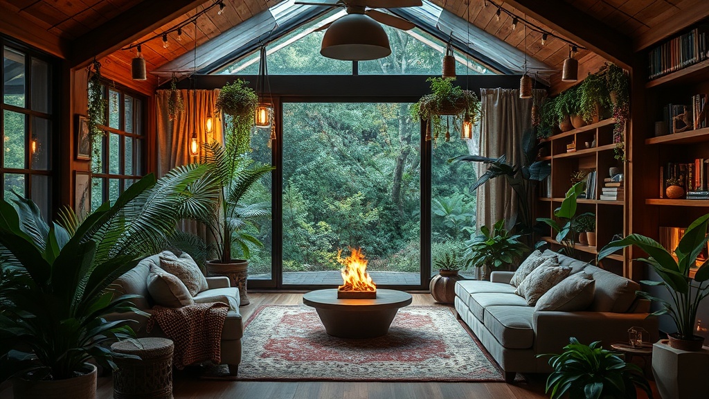 Cultivating a Sensory Sanctuary in Your Home