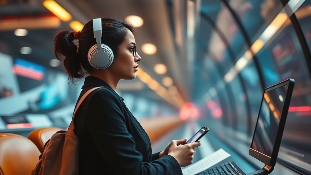 Navigating the Fast-Paced Modern Life: Strategies for Better Productivity and Wellness