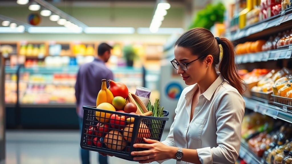 Turn Your Grocery List Into a Savings Machine