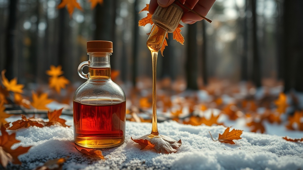 Finding the Best Local Maple Syrup Near Mont-Laurier