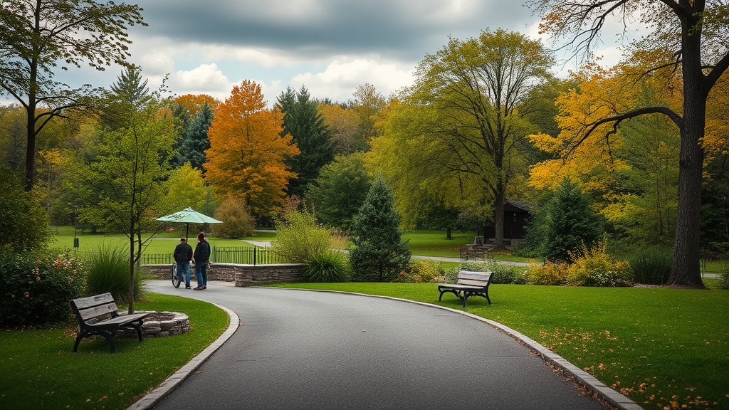 Finding the Best Local Parks and Outdoor Spaces in Mont-Laurier