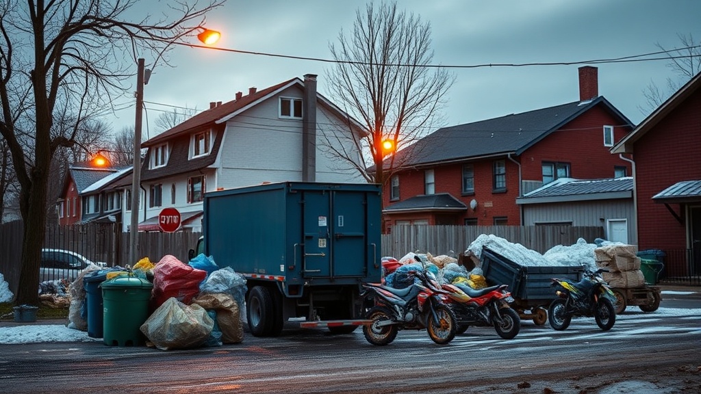 Getting Started with Municipal Waste Management in Mont-Laurier