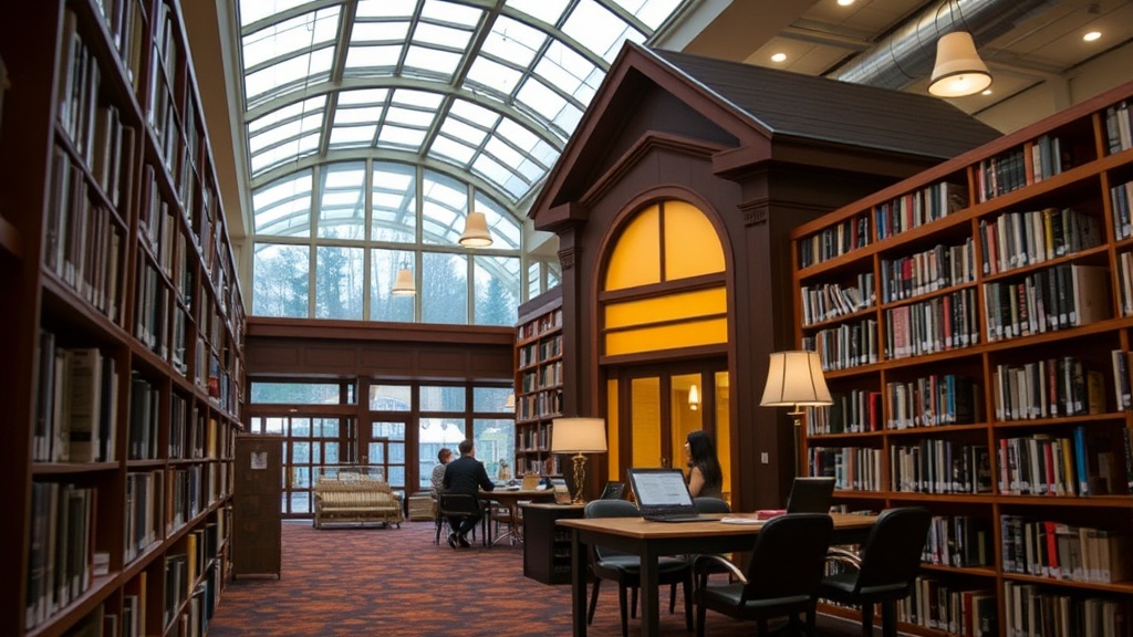 How to Access and Use the Mont-Laurier Municipal Library Services