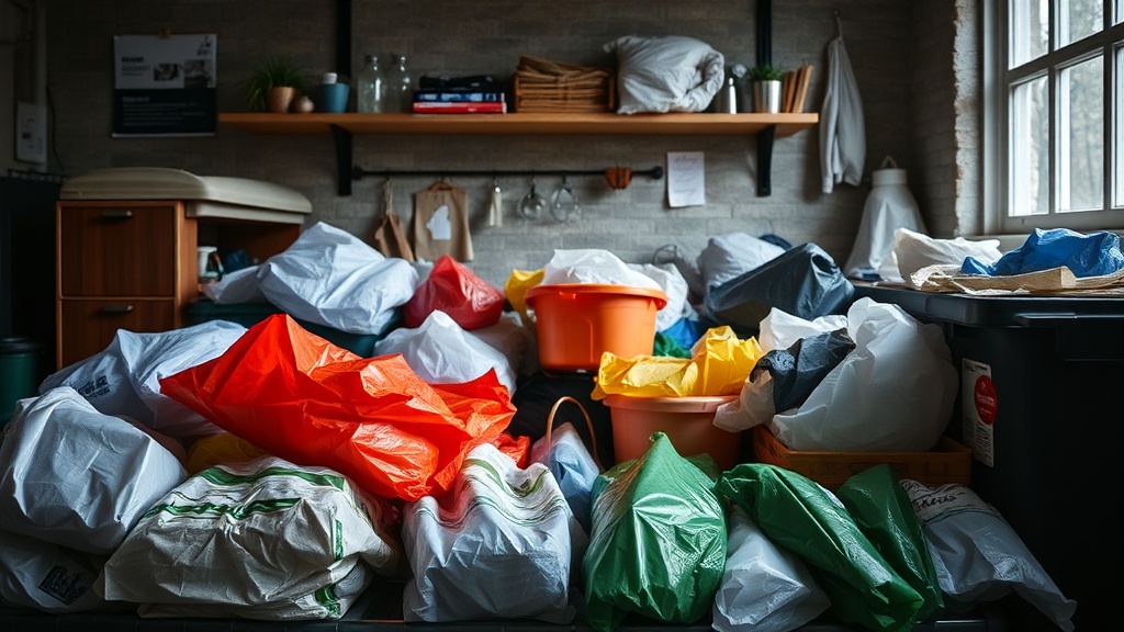 Organizing Your Household Waste and Recycling in Mont-Laurier