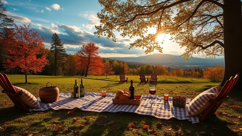 Planning a Perfect Weekend Picnic in Mont-Laurier Parks