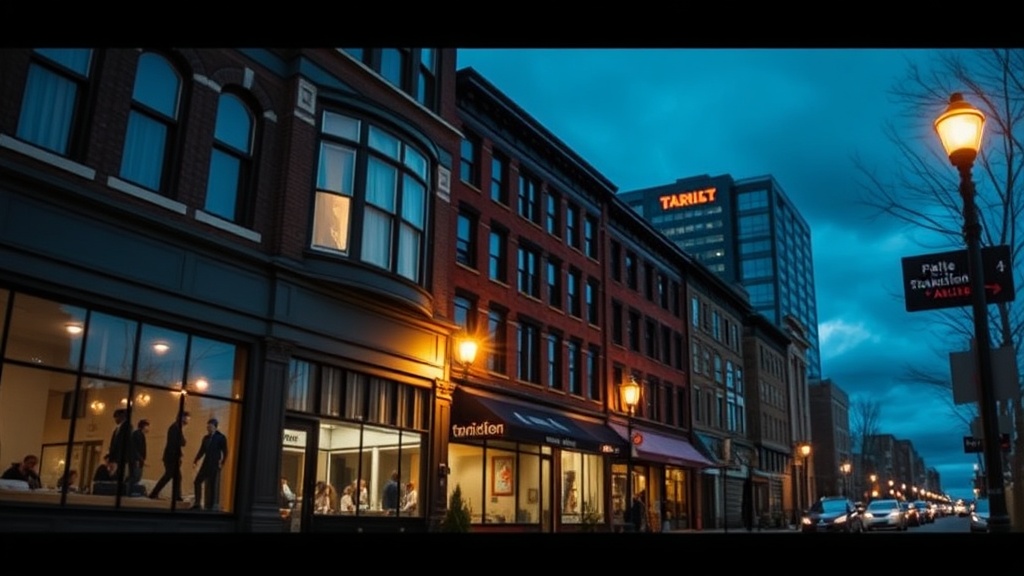 Why Life Feels Different in Mont-Laurier (And Why That’s the Point)