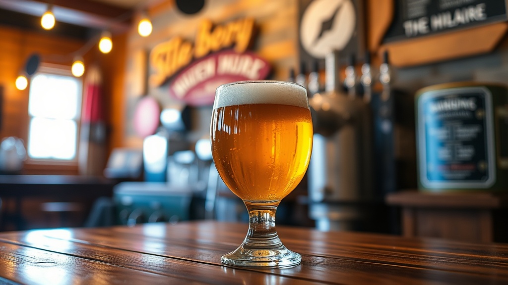 Exploring Local Microbreweries and Craft Beer in Mont-Saint-Hilaire