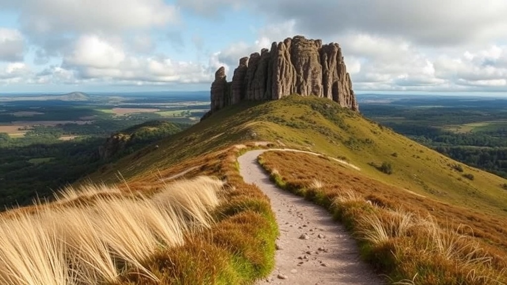 Finding Your Way Through the Gault Nature Reserve Without the Weekend Crowds