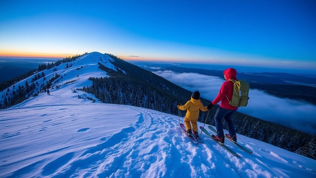 Mont-Saint-Hilaire for Families: Unforgettable Outdoor Experiences