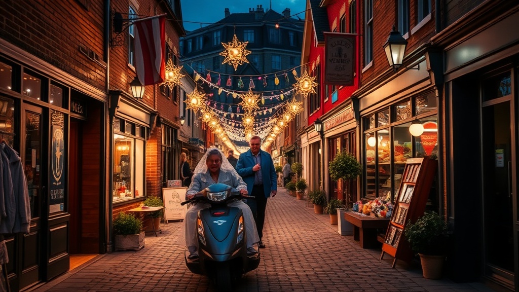 Mont-Saint-Hilaire Vieux-Village: Your Local Guide to Shops and Services