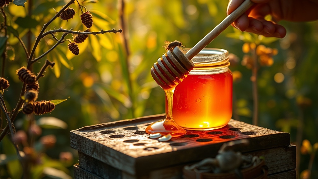 Picking the Best Local Honey in Mont-Saint-Hilaire