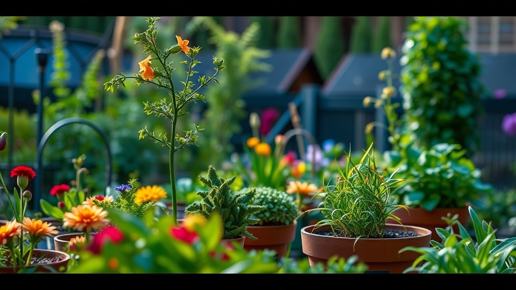 Setting Up Your Home Garden in Mont-Saint-Hilaire